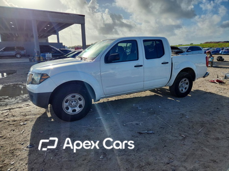 Nissan Navara (Frontier) 2013 - Image 1 of 13