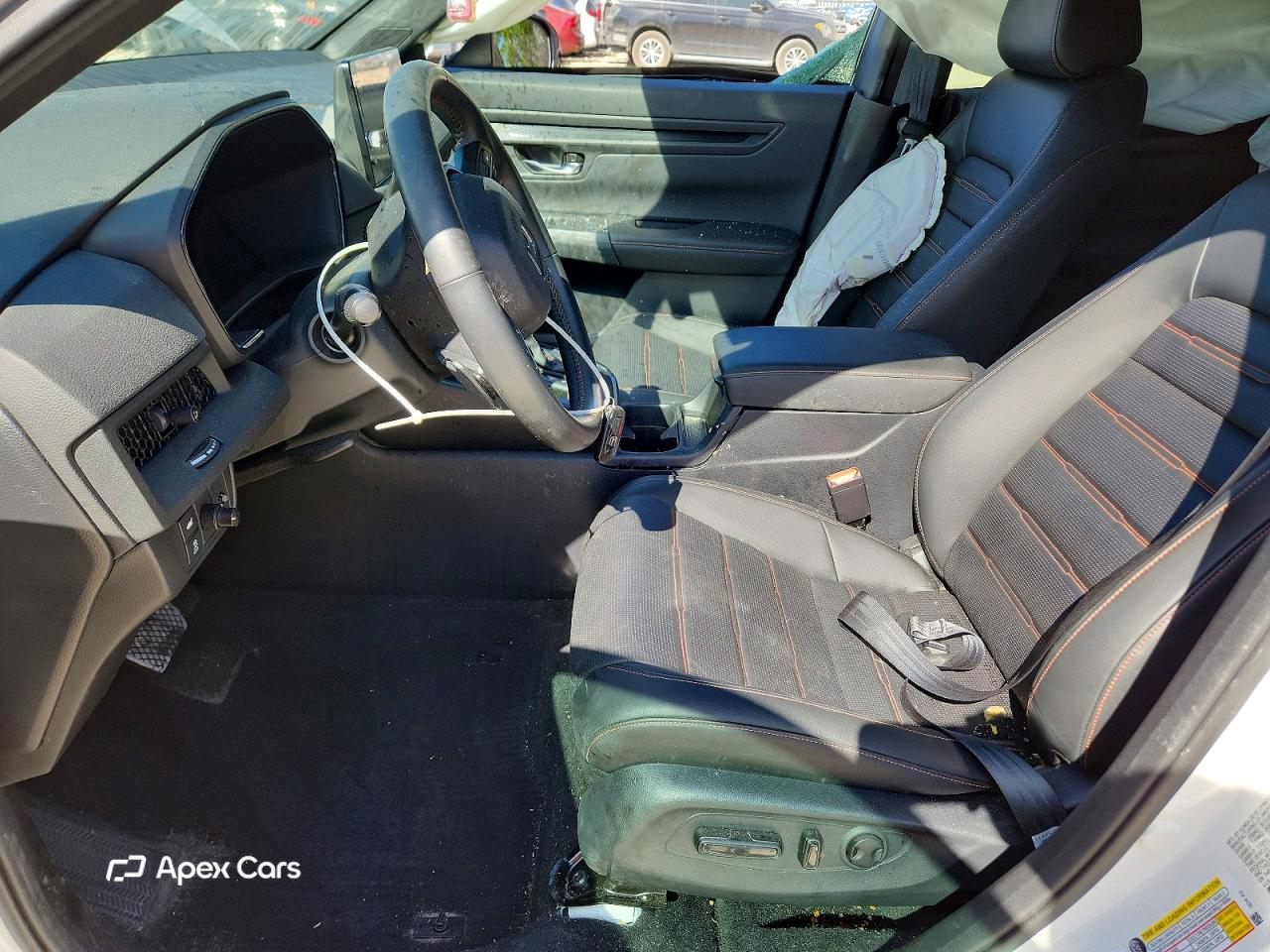 Honda CR-V 2025