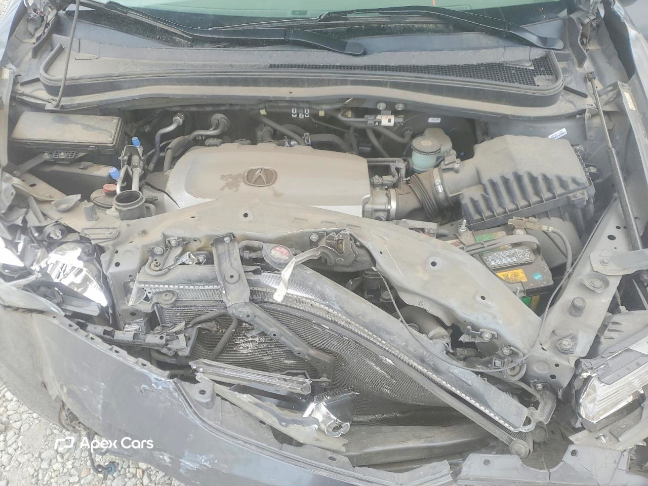 Acura MDX 2012