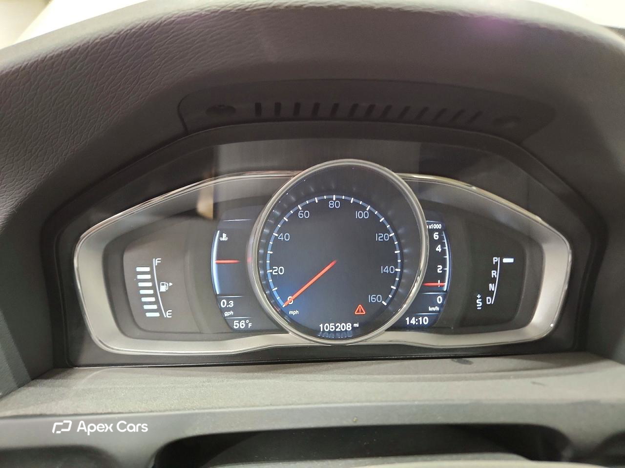 Volvo S60 2017