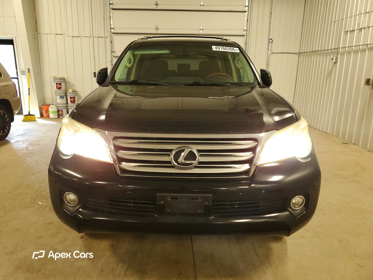 Lexus GX 2011