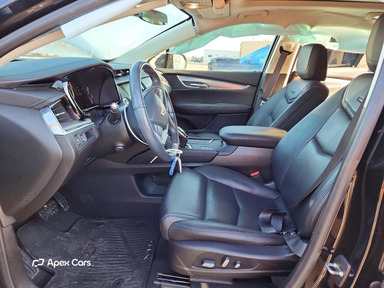 Cadillac XT5 2019