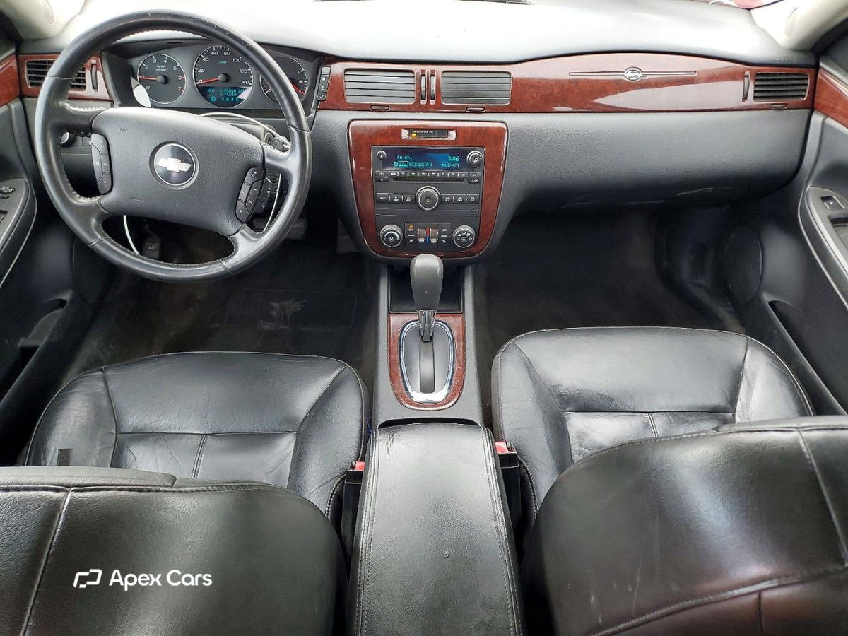 Chevrolet Impala 2008