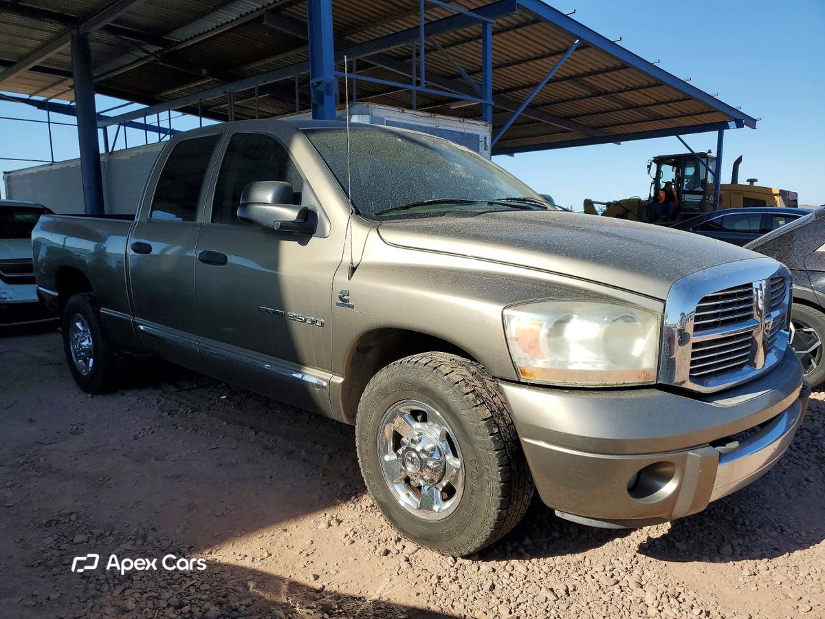 Dodge RAM 2006