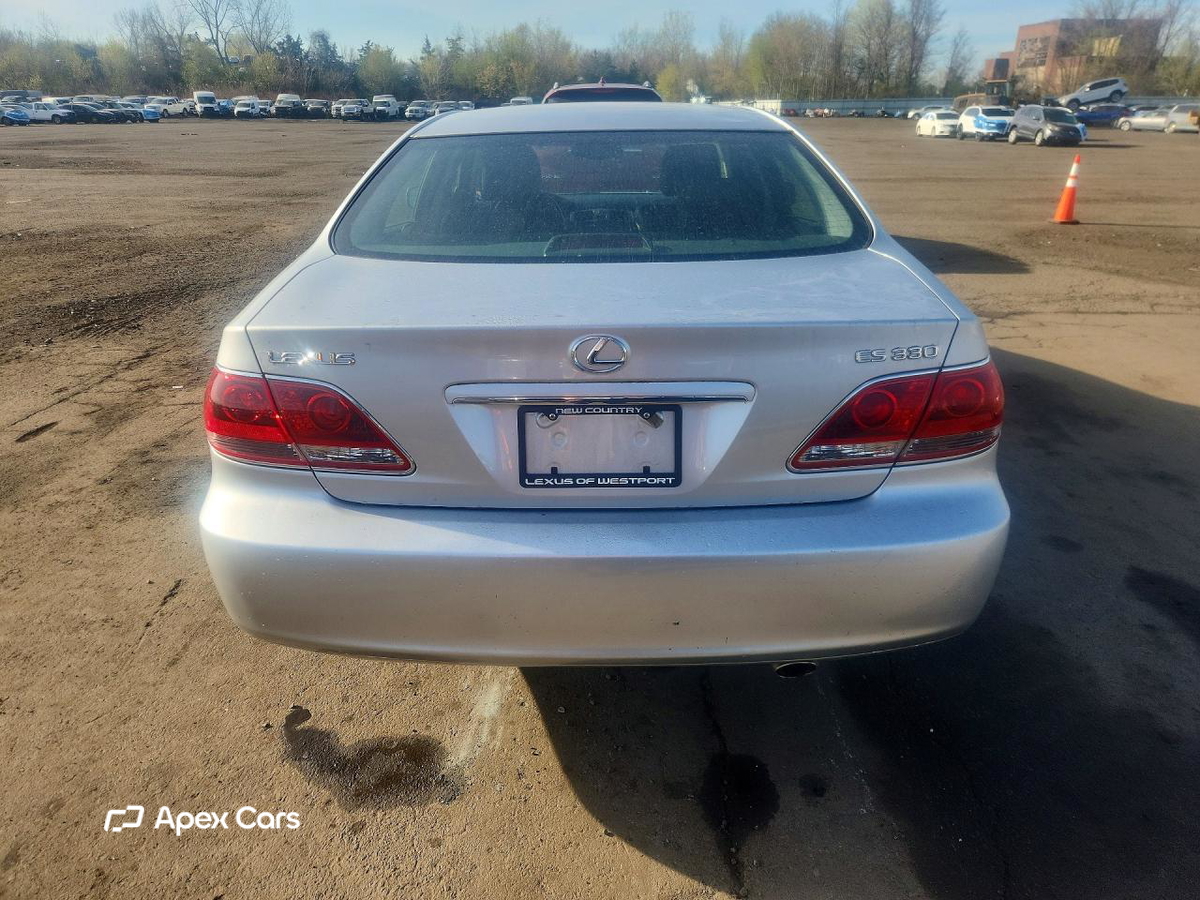 Lexus ES 2006