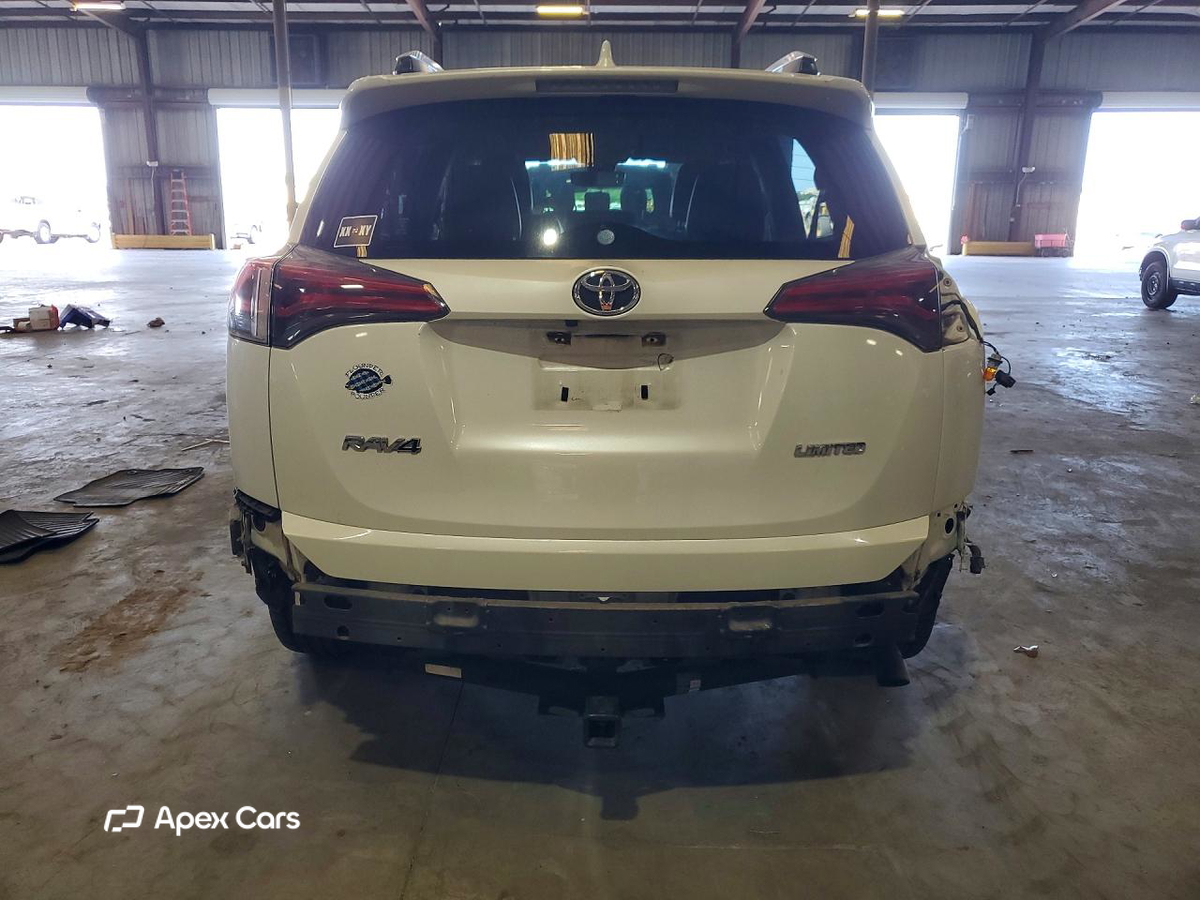 Toyota RAV 4 2016