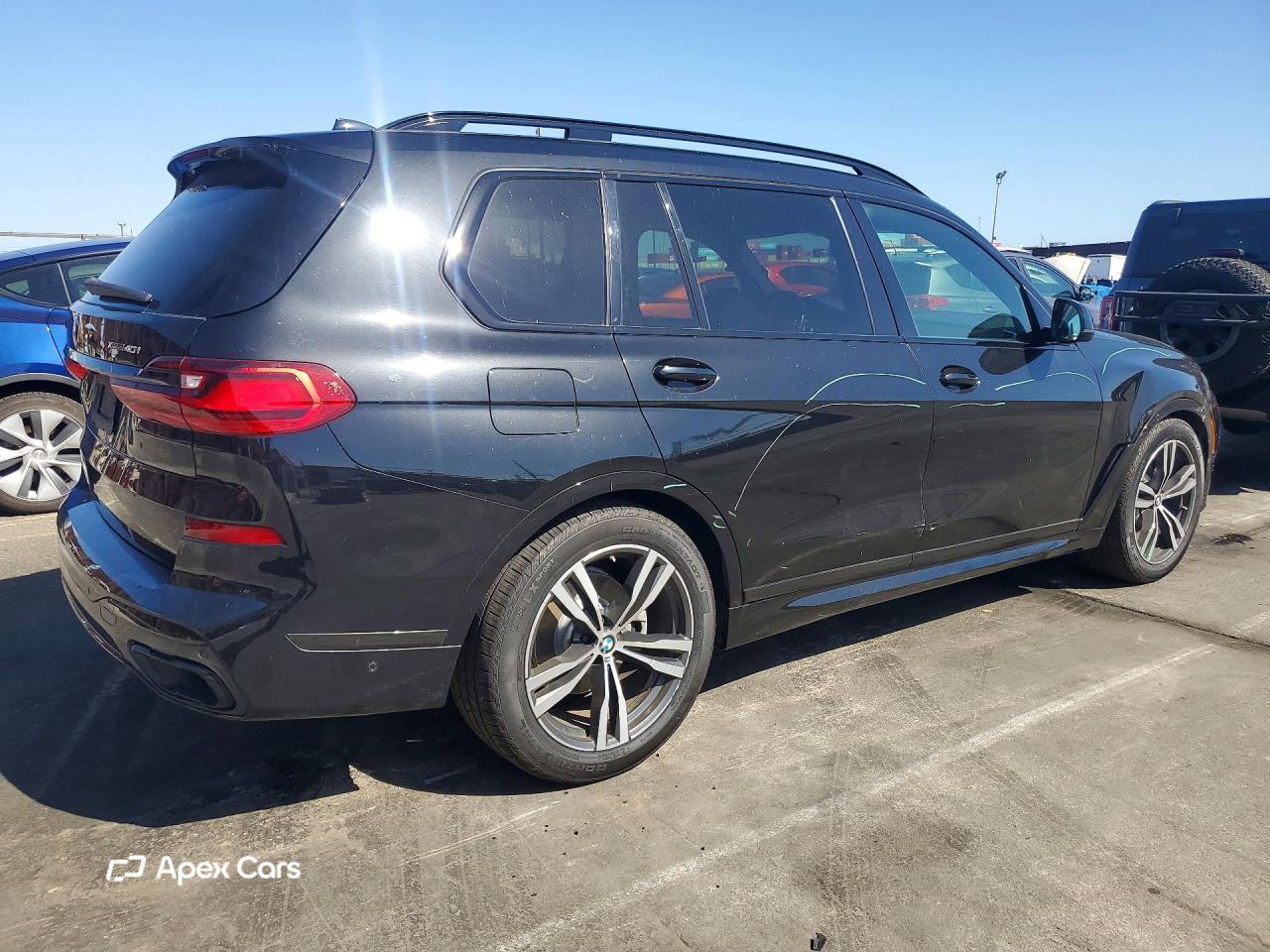 BMW X7 2020