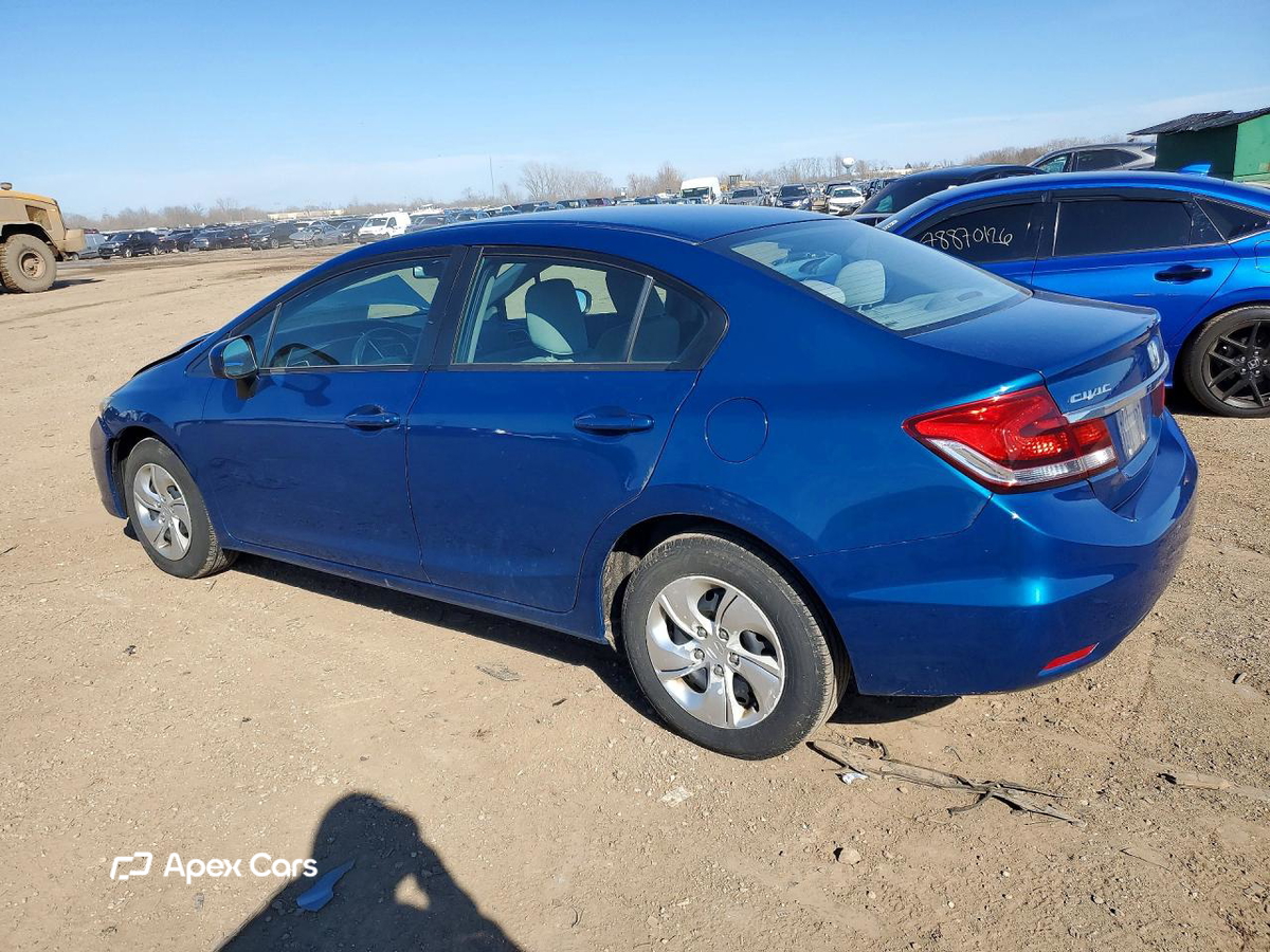 Honda Civic 2014