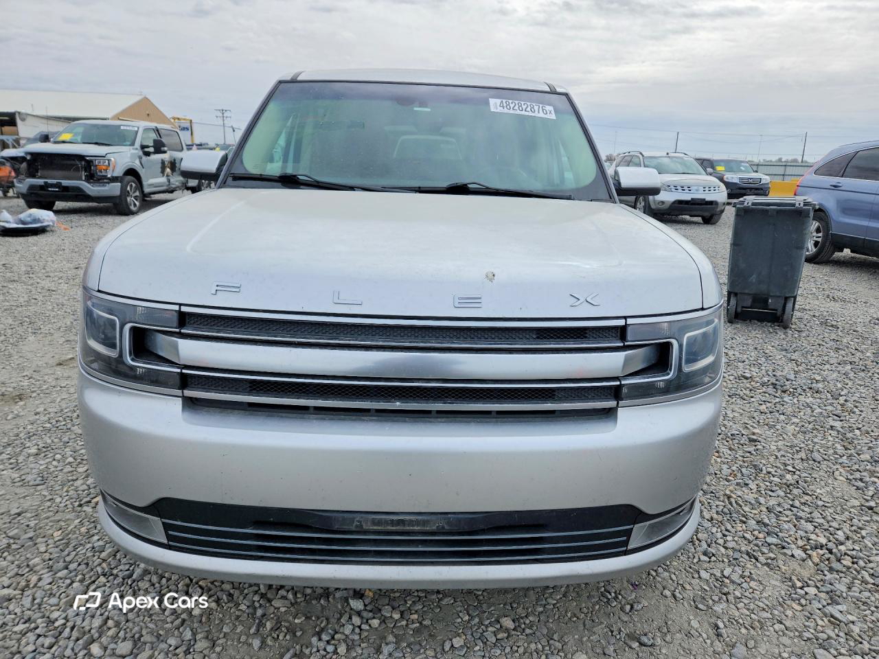Ford Flex 2015
