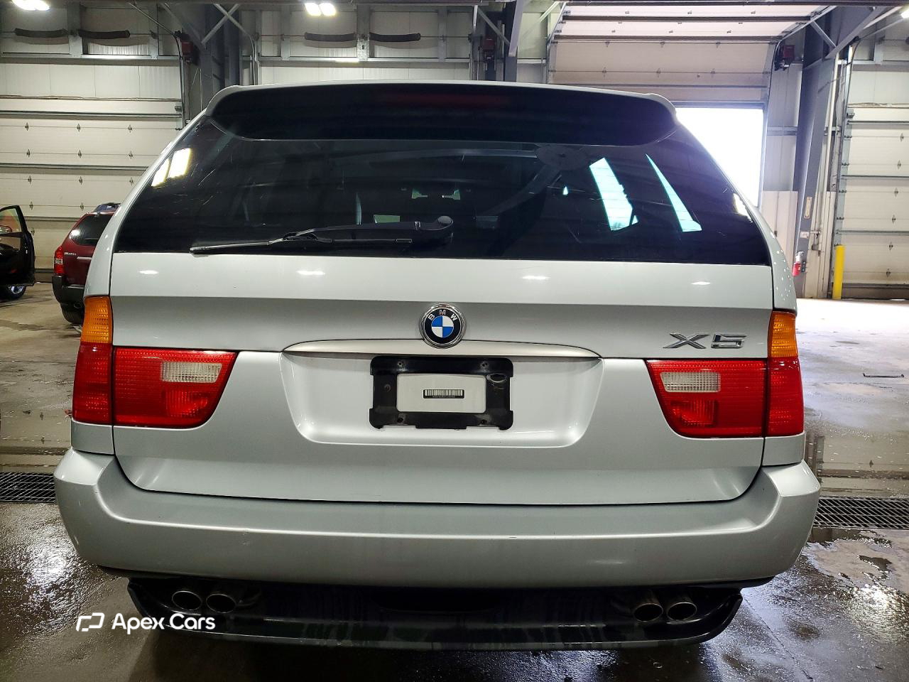 BMW X5 2000
