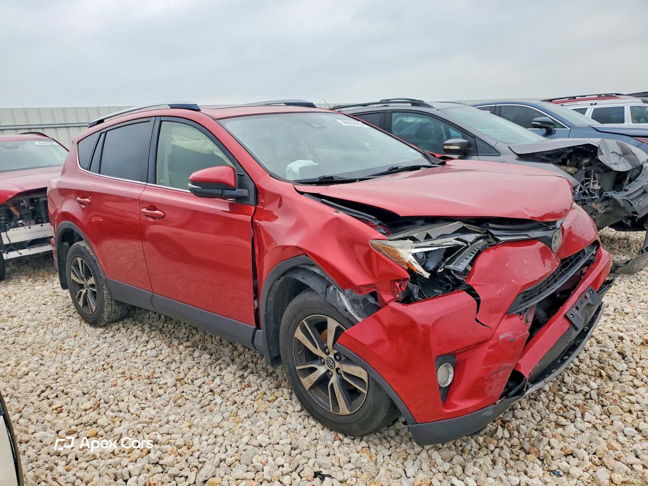 Toyota RAV 4 2017