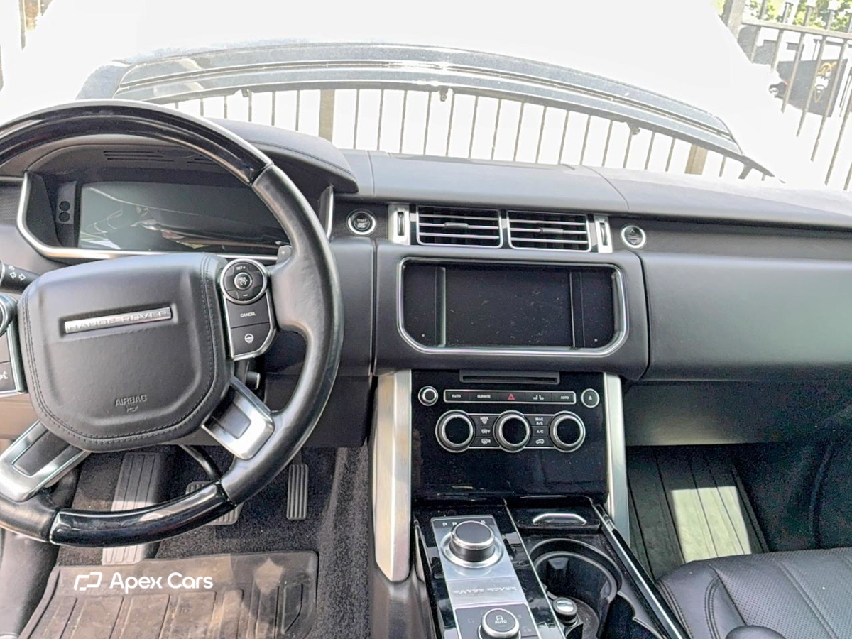 Land Rover Range Rover 2016