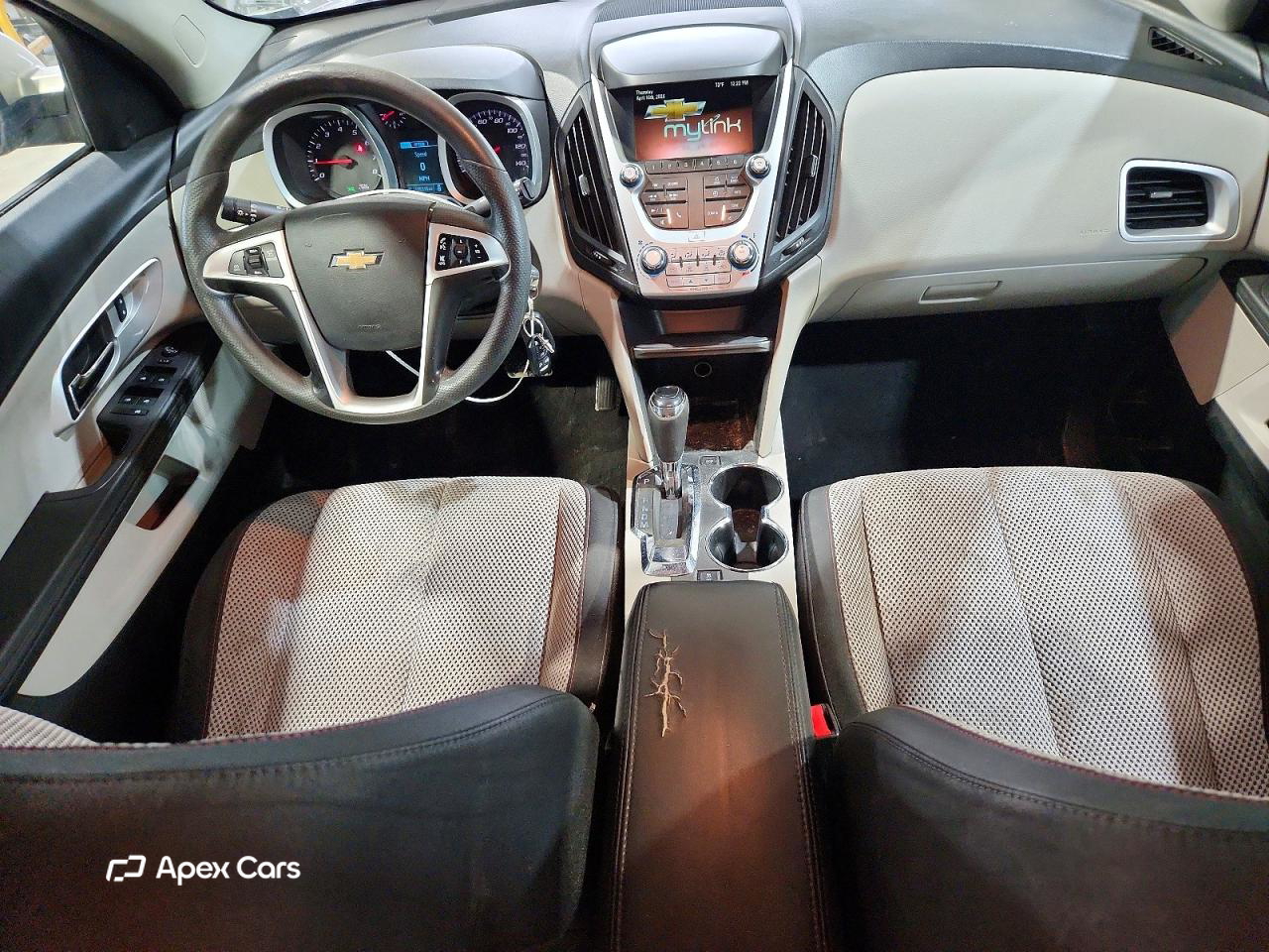 Chevrolet Equinox 2016