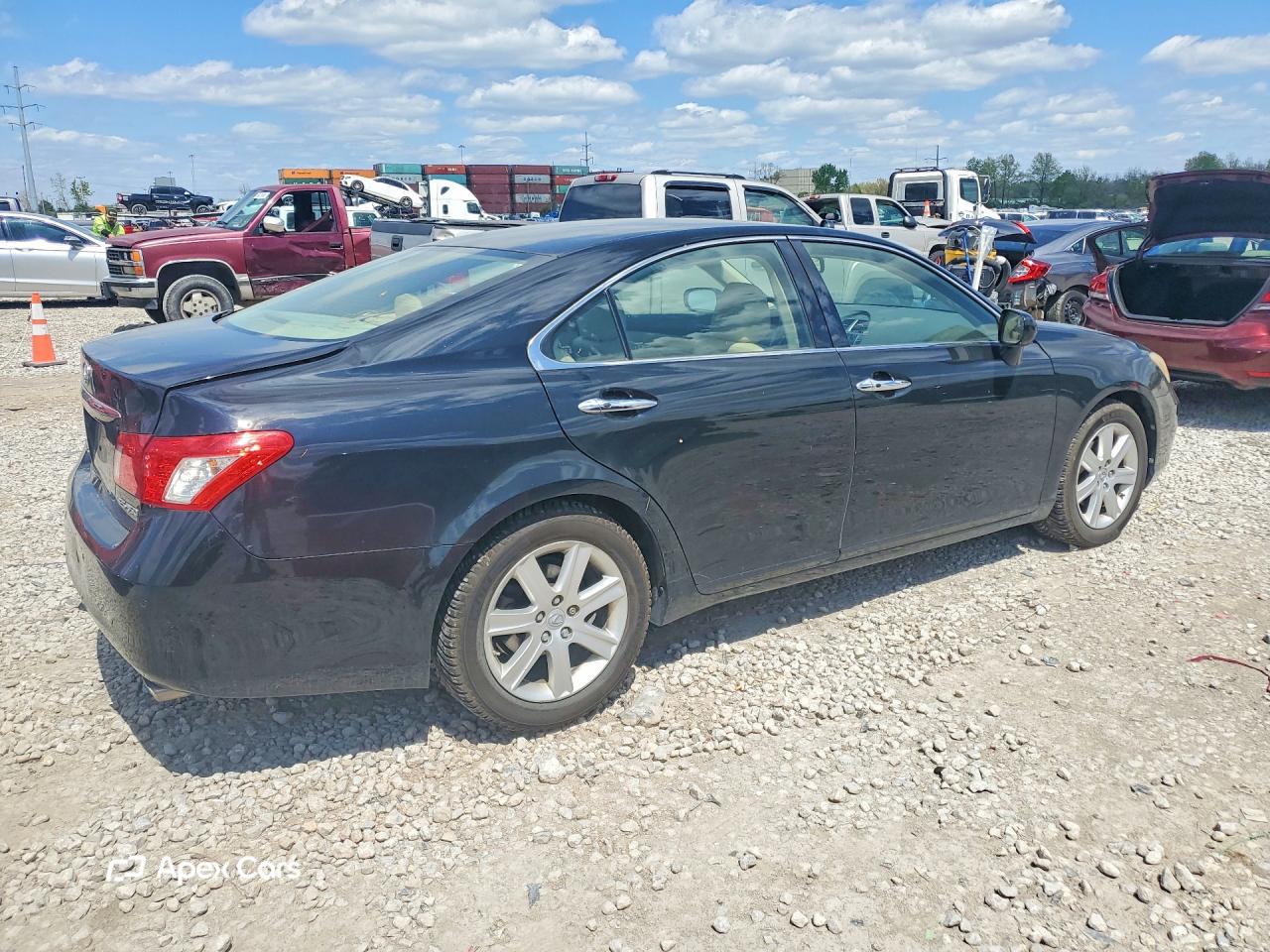 Lexus ES 2008