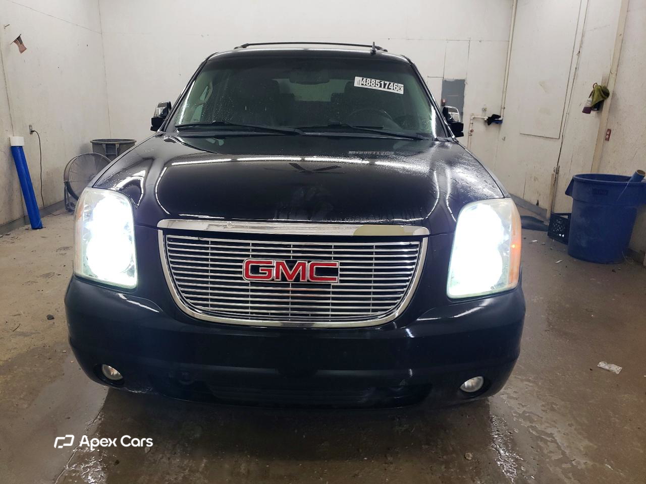 GMC Yukon 2012