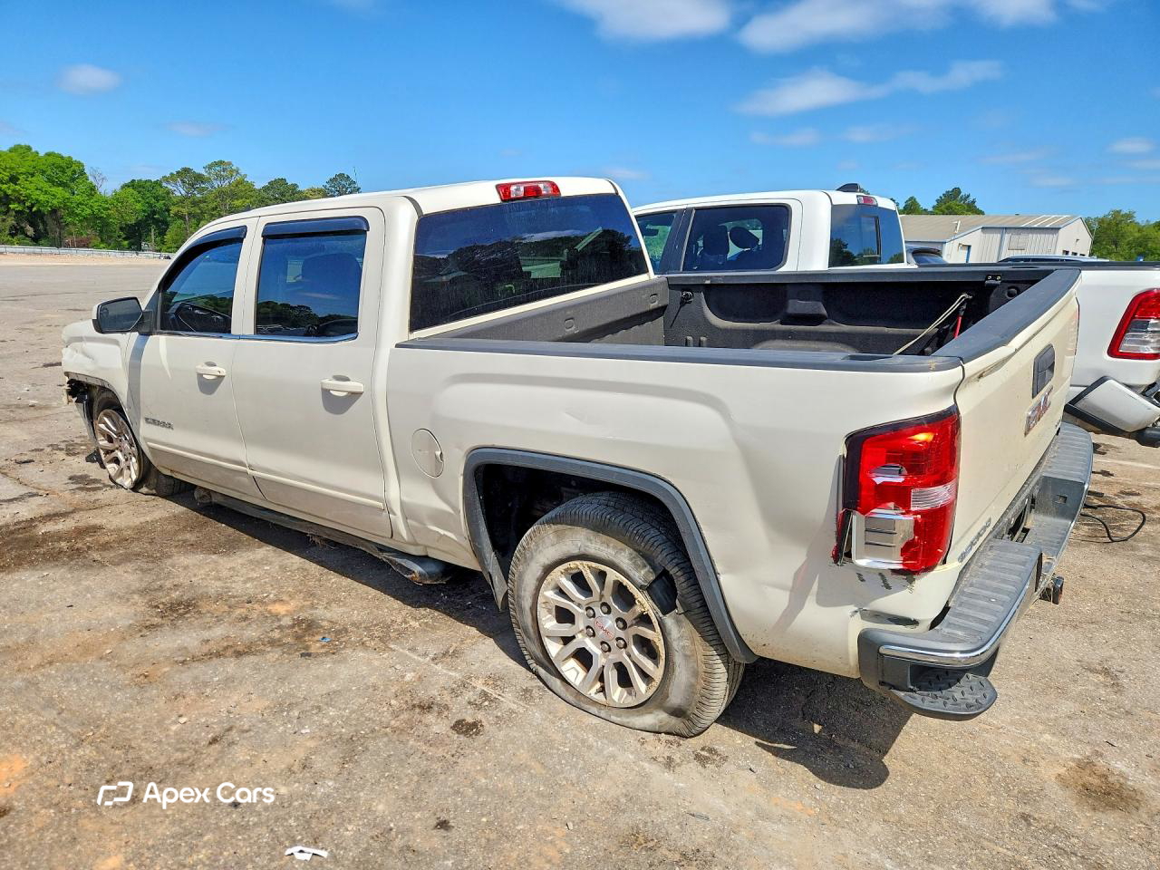GMC Sierra 2014