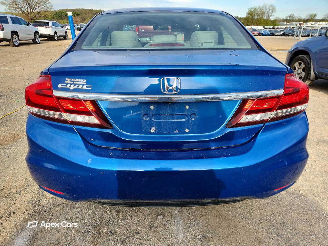Honda Civic 2013