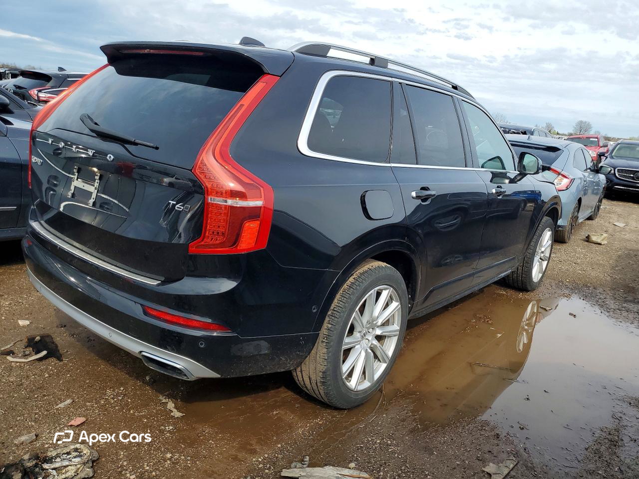 Volvo XC90 2017