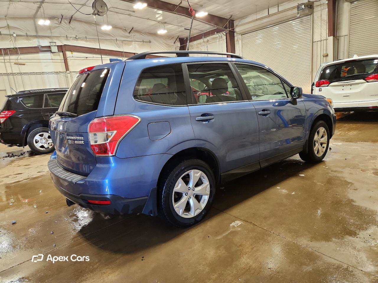 Subaru Forester 2016