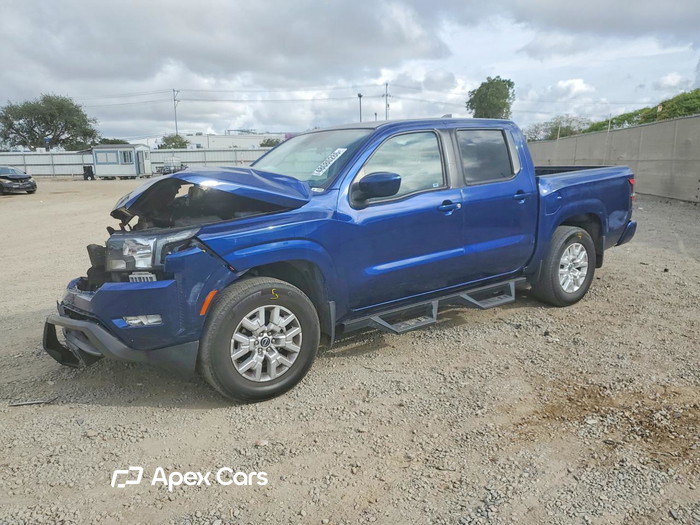 2022 Nissan Navara (Frontier) - Image 1 of 5