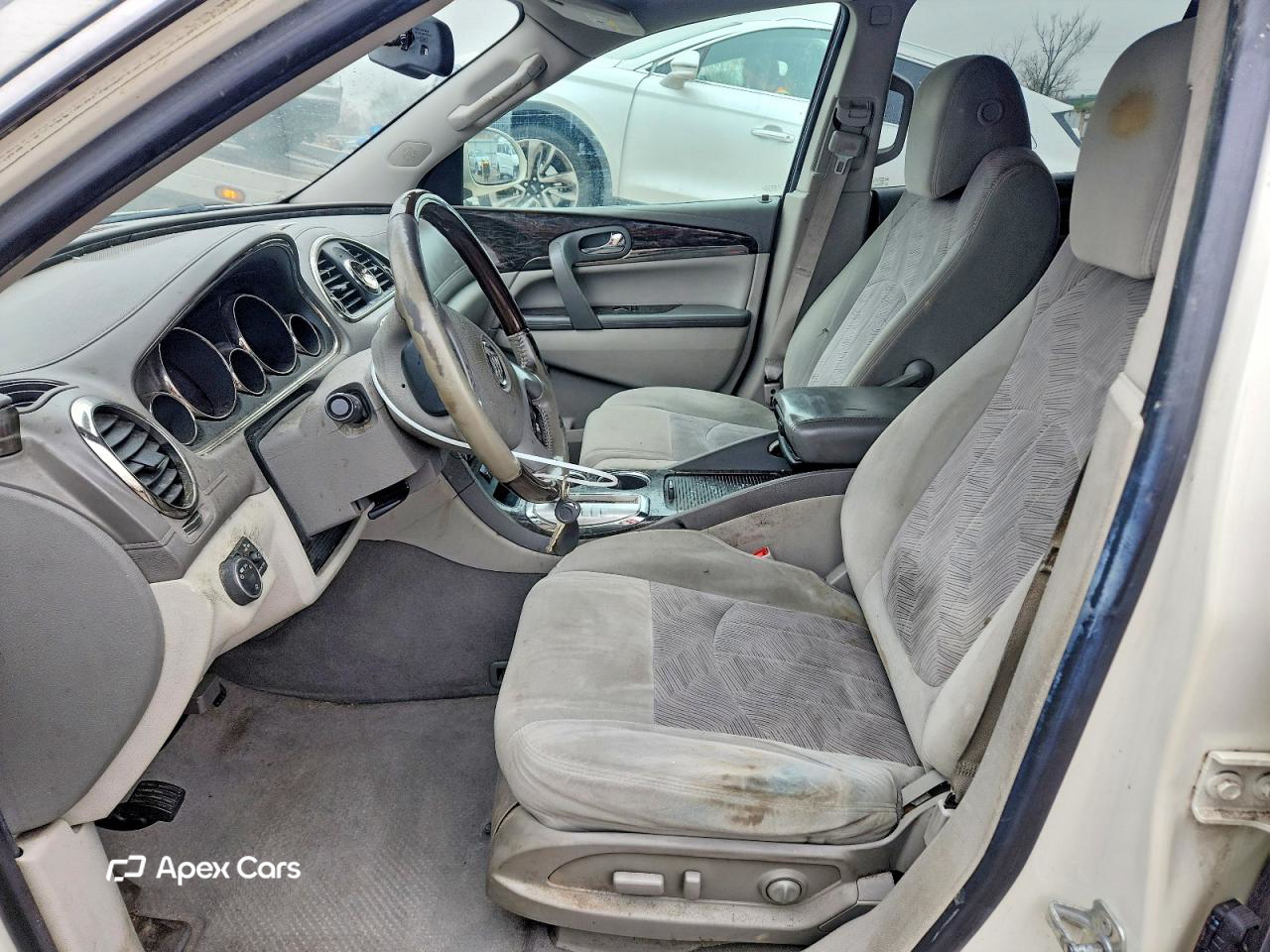 Buick Enclave 2014