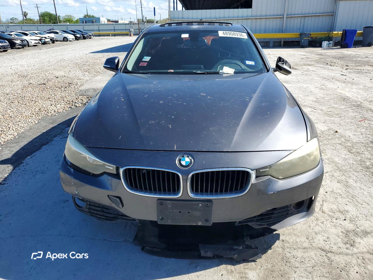 BMW Series 3 2015