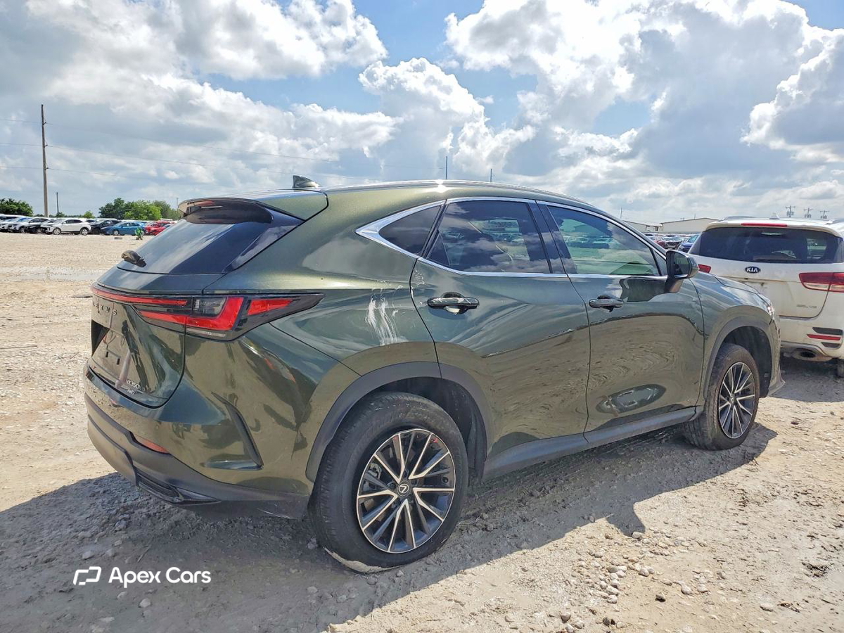 Lexus NX 2024
