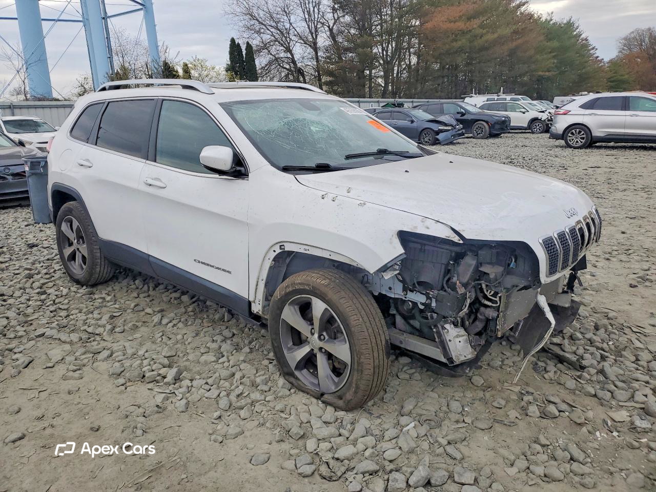 Jeep Cherokee 2020