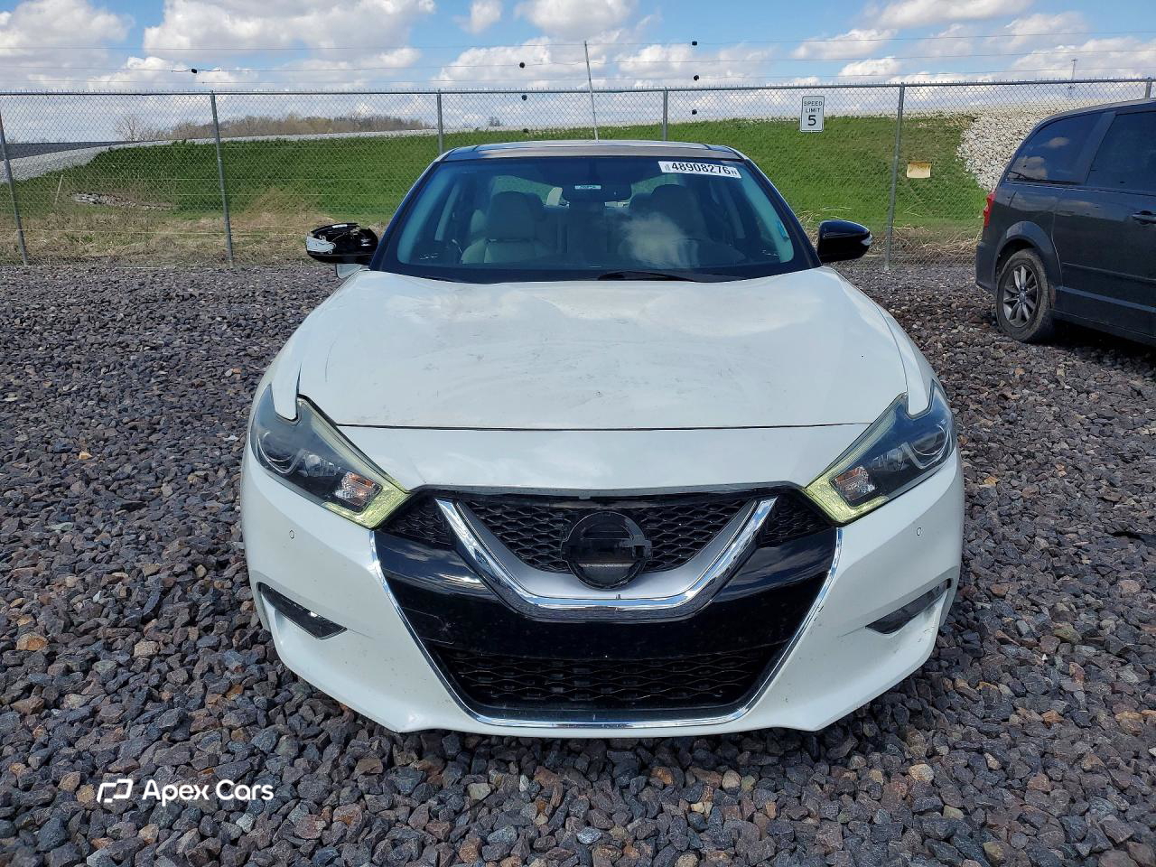 Nissan Maxima 2017