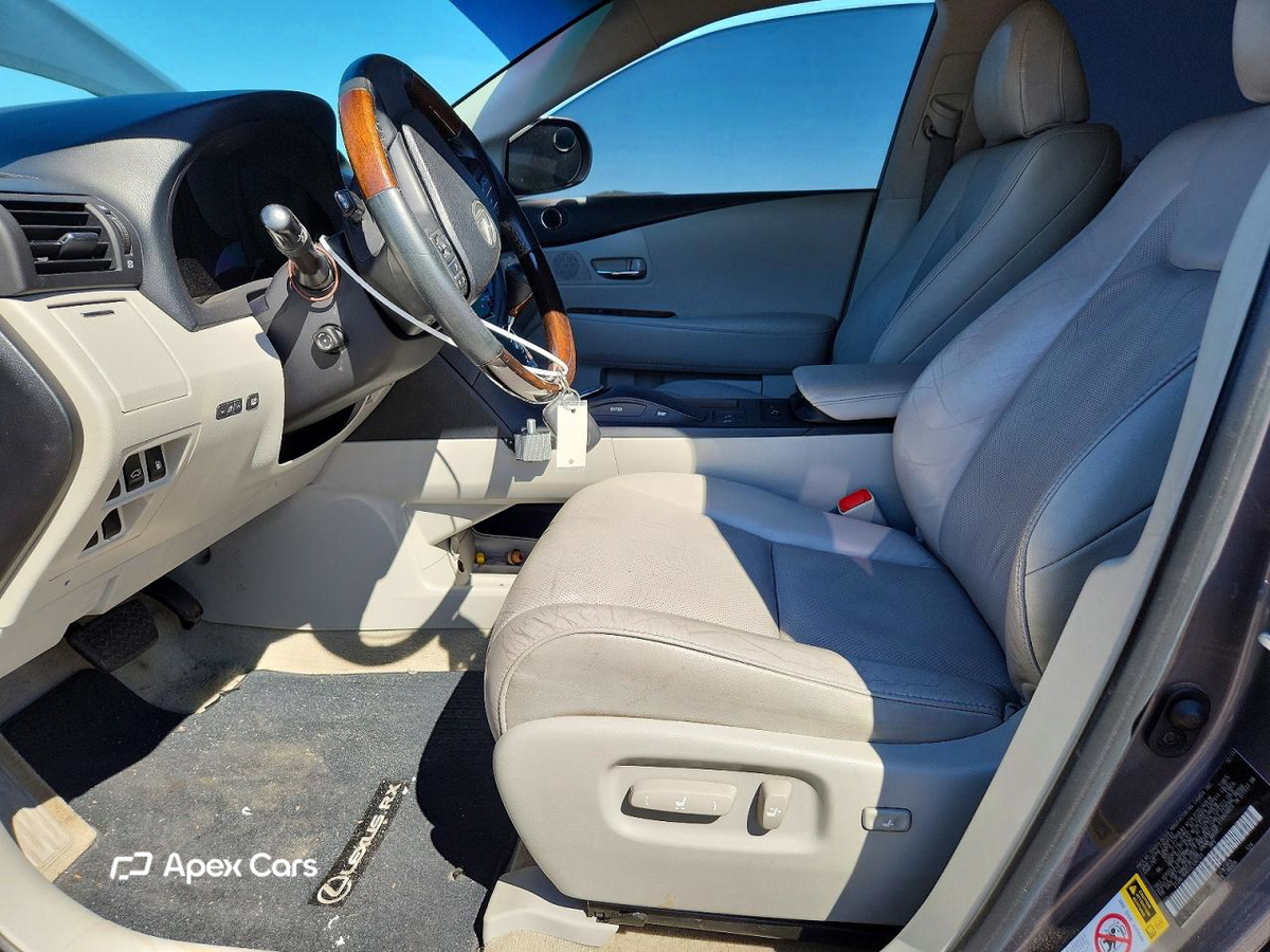 Lexus RX 2012