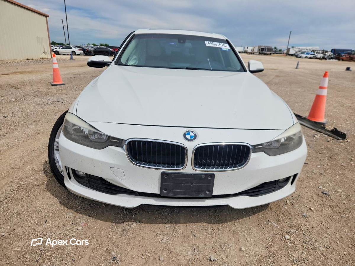 BMW Series 3 2013