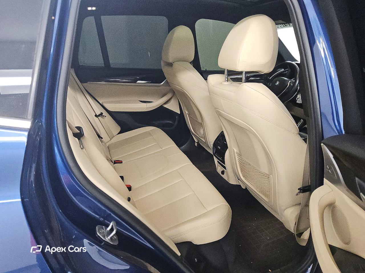 BMW X3 2019