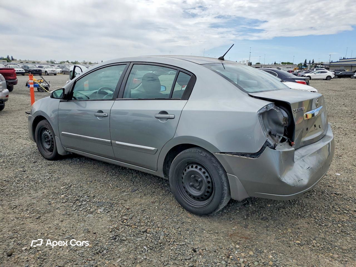 Nissan Sentra 2010