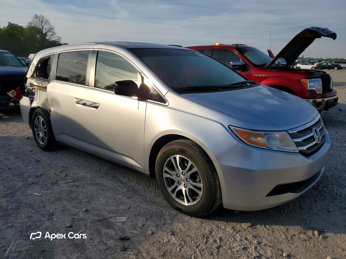 Honda Odyssey 2012