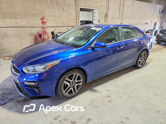 Kia Forte 2019 - Image 1 of 12