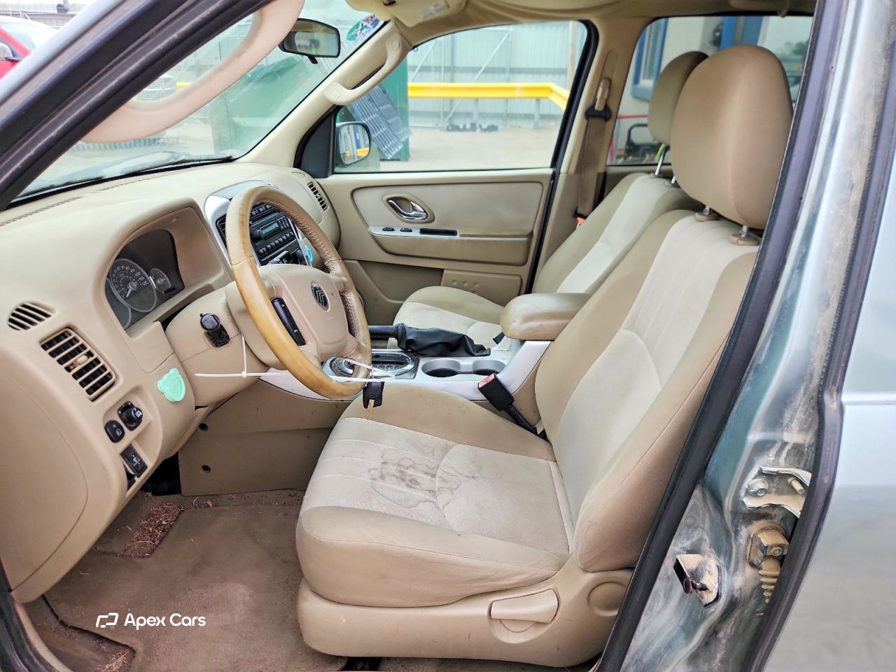 Mercury Mariner 2006