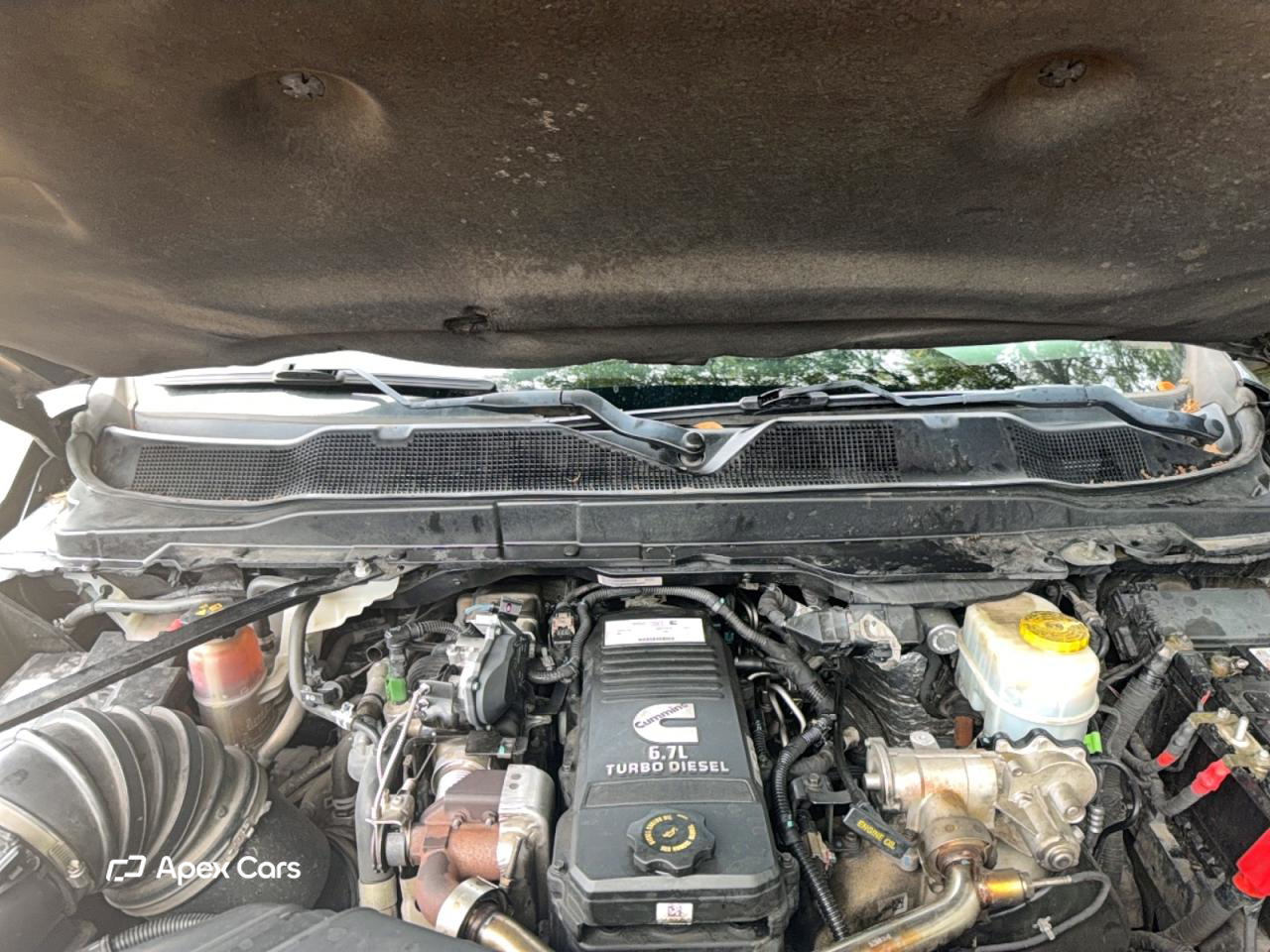 RAM 2500 2020