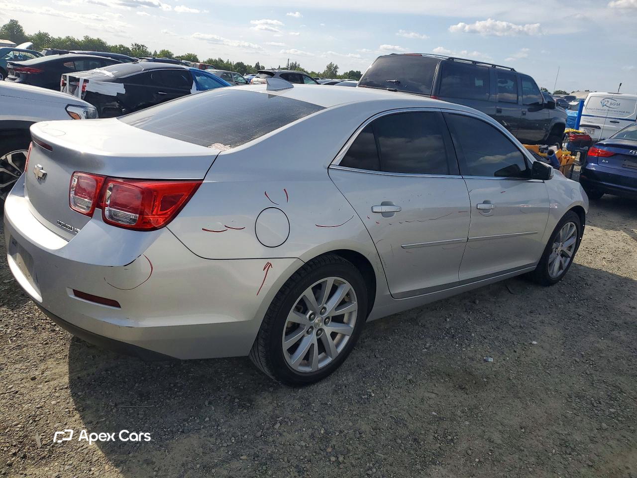 Chevrolet Malibu 2015