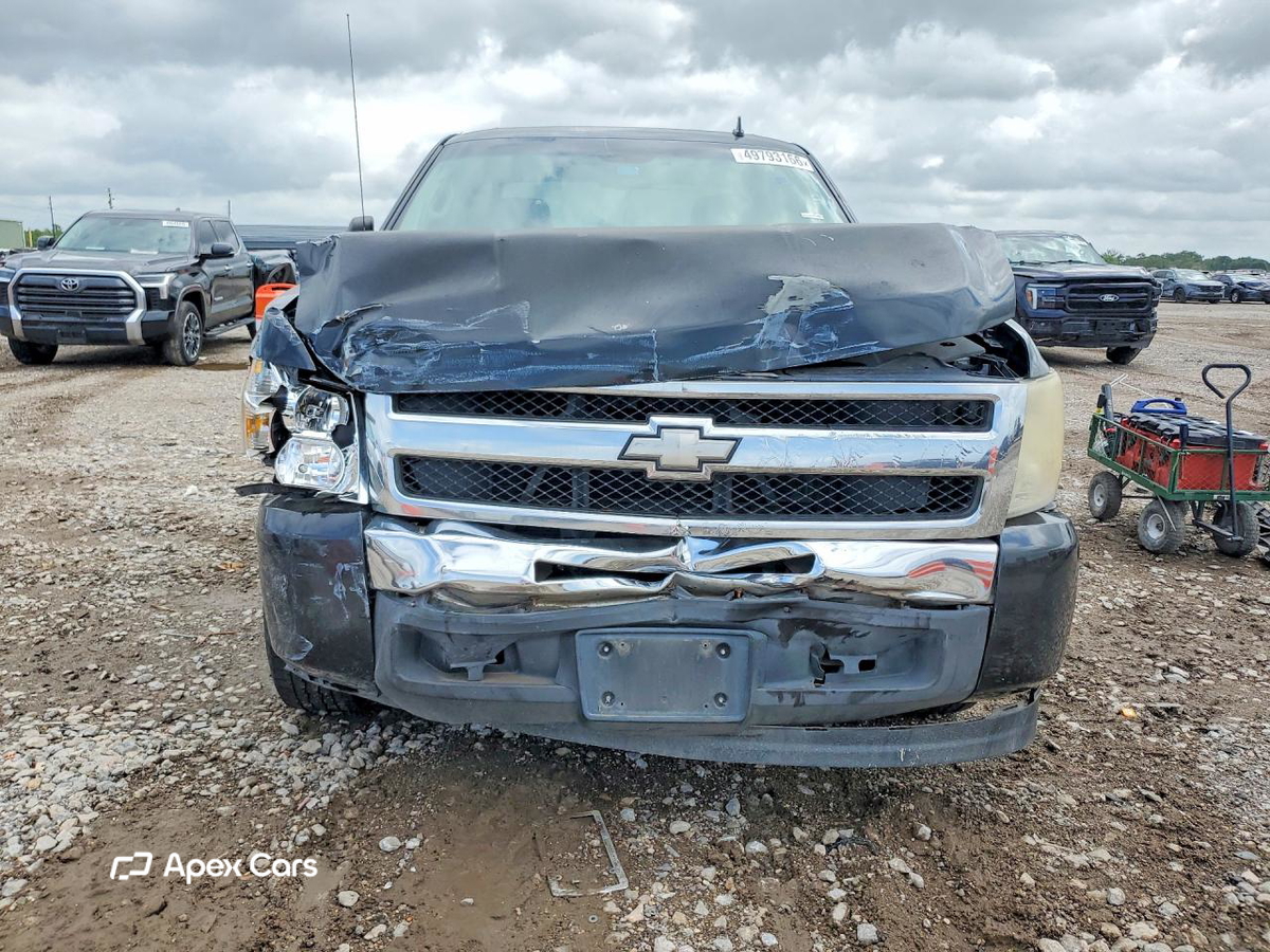 Chevrolet Silverado 2009