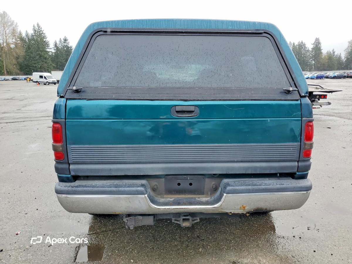 Dodge RAM 1999