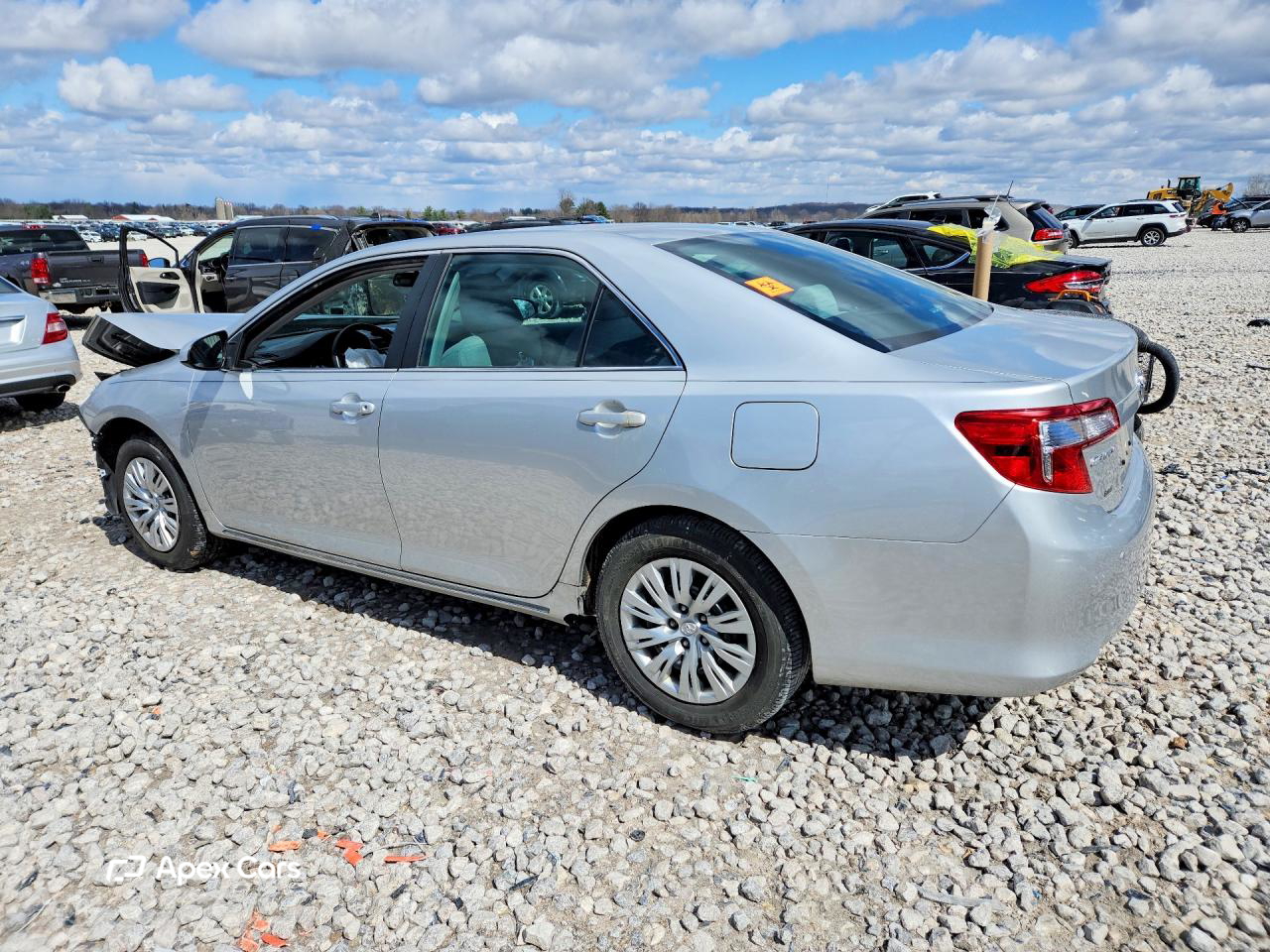 Toyota Camry 2012