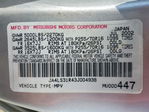 Mitsubishi Montero 2003