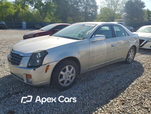 Cadillac CTS 2006 - Image 1 of 13