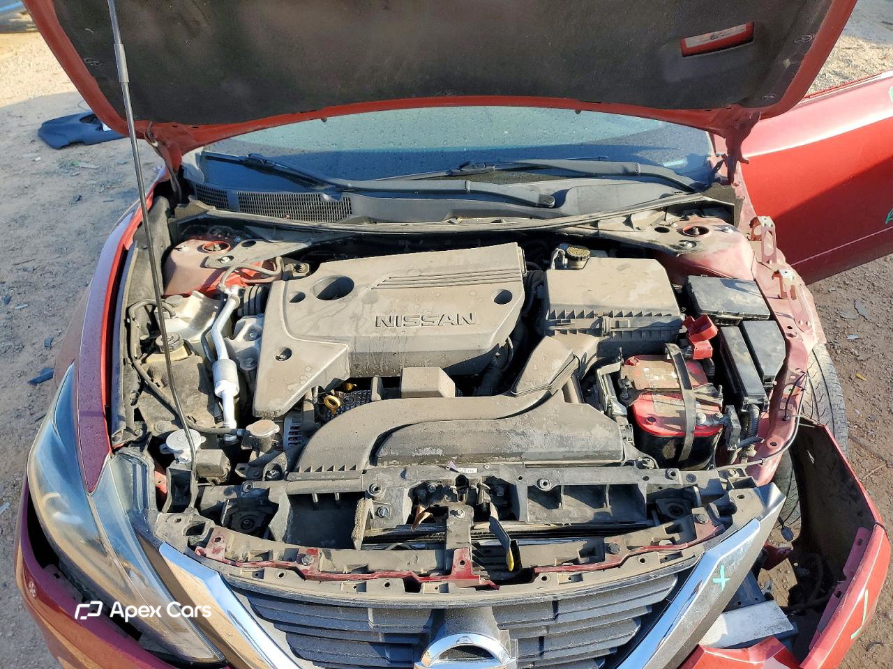 Nissan Altima 2017