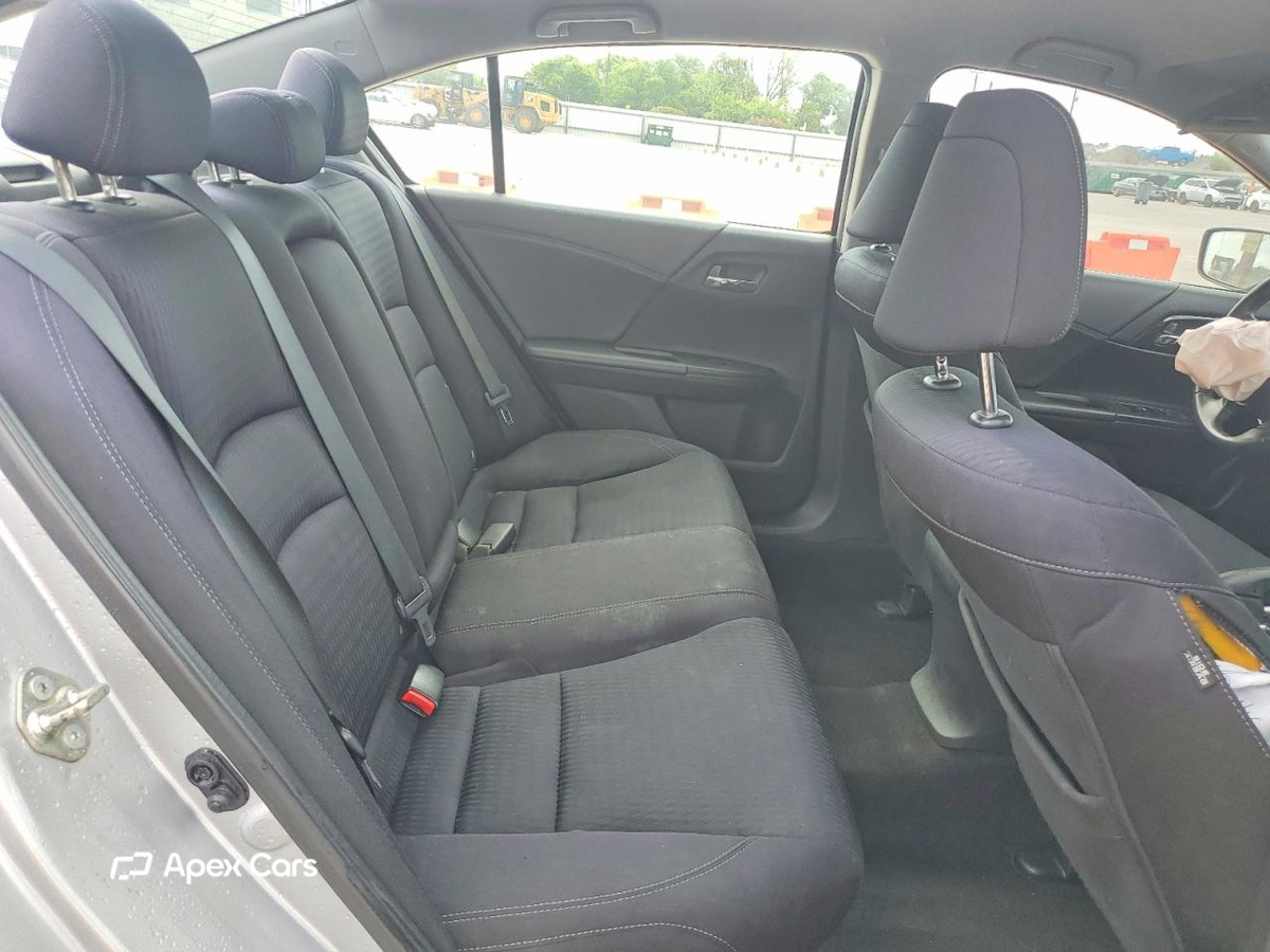 Honda Accord 2015