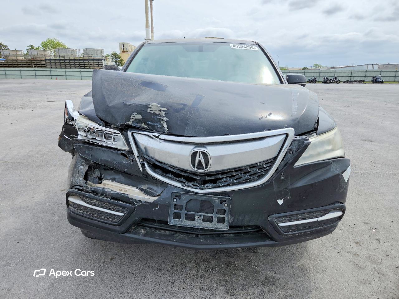 Acura MDX 2014