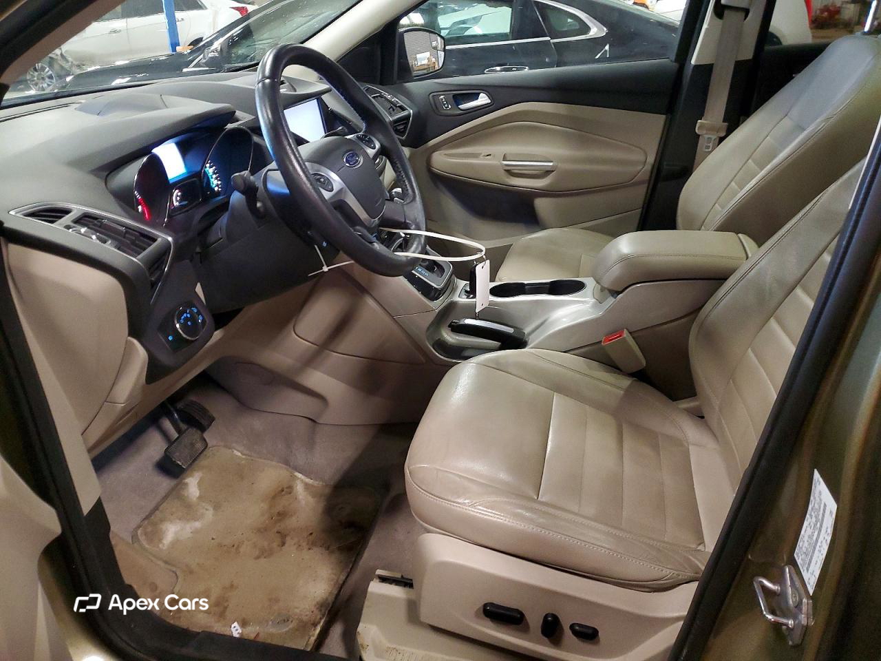 Ford Escape 2013