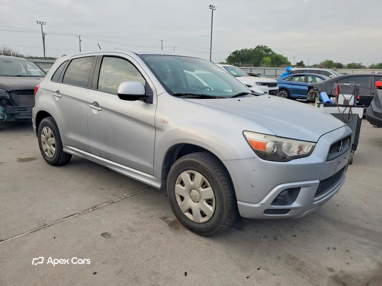 Mitsubishi Outlander 2011
