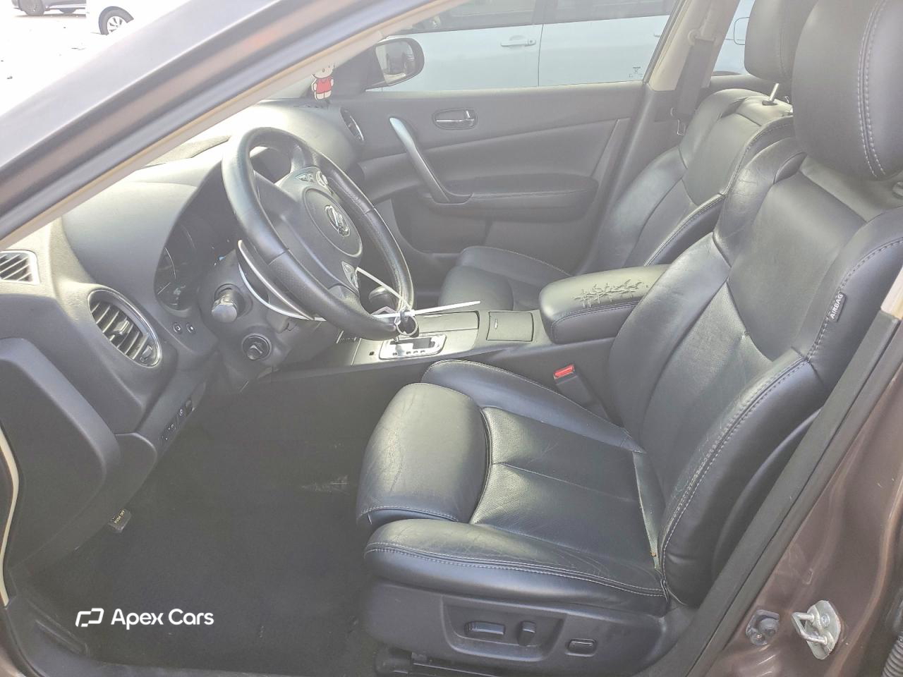 Nissan Maxima 2012