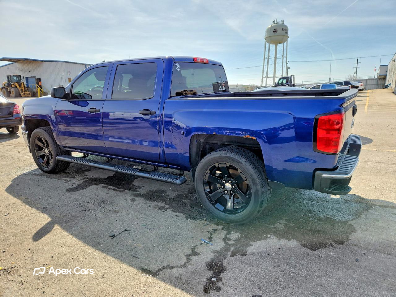 Chevrolet Silverado 2014